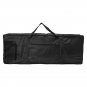 Portable Thick Padded Electric Keyboard Piano Bag 61 Key Double Shoulder Straps