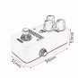 KOKKO FCH-2 Mini Chorus Guitar Effect Pedals