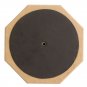 8 Inch Rubber Wooden Beginner Drum Practice Silencer Pads Quiet Practice Dumpad