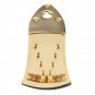 Golden Triangle 8-String Mandolin Tailpiece Replacement Parts