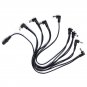 8 Way 9V Daisy Chain Power Supply Cable for Electric Guitar Effect Pedal