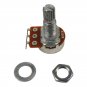 10pcs B250K Pots 18mm Long Split Shaft Guitar Bass Volume Potentiometer