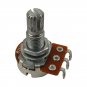 10pcs B250K Pots 18mm Long Split Shaft Guitar Bass Volume Potentiometer