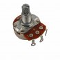 10pcs B250K Pots 18mm Long Split Shaft Guitar Bass Volume Potentiometer
