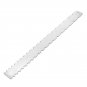Guitar Neck Steel Straight Edge With Fret Rocker for Luthier Repair Tools