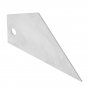 Guitar Neck Steel Straight Edge With Fret Rocker for Luthier Repair Tools