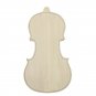 DIY Natural Solid Wood Violin Fiddle 4/4 Size Kit Spruce Top Maple Back Fiddle