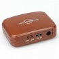 Wireless Audio Transmission Set Eletronic Pickup Microphone for Violin Guitar Guzheng Zither Erhu