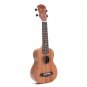 21 Inch Acoustic Soprano Hawaii Sapele Ukulele Musical Instrument