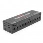 Mosky Guitar Effect Power Supply Station 10 Isolated Output 9V 12V 18V for Guitar Effects Pedal