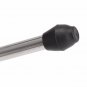Foldable Clarinet Stand Tripod Flute Holder Metal Leg for Wind Instrument