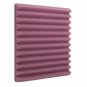 30x30x3cm Purple Acoustic Soundproof Foam Sound Absorbing Waved Sponge