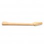 Electric Guitar 24 Fret Neck Maple Wood Fretboard Guitar Replacement