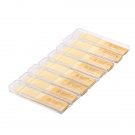 8Pcs Flying Goose Bb Tenor Saxophone Little Sax Reeds 2.5 Strength