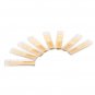 8Pcs Flying Goose Bb Tenor Saxophone Little Sax Reeds 2.5 Strength