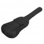 Double Straps Padded Electric Bass Bag Soft Case Backpack for 41 42"" Bass""