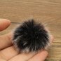 Lapel Microphone Mic Windscreedn Wind Shield Wind Fur Muff For Lapel Lavalier
