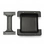 2PCS Plastic Replacement Recessed Handle for Guitar Amp Cabinet Speaker