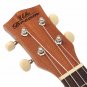 21 inch Soprano Ukulele Uke Sapele 12 Frets Musical Instrument