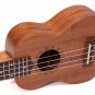 21 inch Soprano Ukulele Uke Sapele 12 Frets Musical Instrument