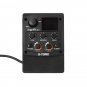Cherub GT-6 Acoustic Guitar Preamp Piezo Pickup Reverb Delay Chorus 3 Band EQ Equalizer LCD Tuner Ef
