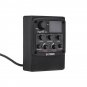 Cherub GT-6 Acoustic Guitar Preamp Piezo Pickup Reverb Delay Chorus 3 Band EQ Equalizer LCD Tuner Ef