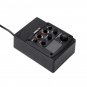 Cherub GT-6 Acoustic Guitar Preamp Piezo Pickup Reverb Delay Chorus 3 Band EQ Equalizer LCD Tuner Ef