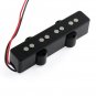 2Pcs 4 String Open Style Pickups Humbucker For Bass Guitar JB