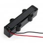 2Pcs 4 String Open Style Pickups Humbucker For Bass Guitar JB