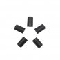 5Pcs Cello Rubber Endpin Tip Protector Non-Slip Mat