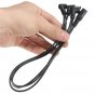 3 Way 9V Guitar Effect Pedal Daisy Chain Power Supply Splitter Adapter Cable