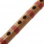Bamboo Flute D Key Chinese Traditional Musical Instrument Handmade