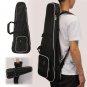 1pcs Black Mandolin Gig Carry Case Bag For Mandolin Music Player