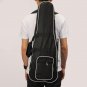 1pcs Black Mandolin Gig Carry Case Bag For Mandolin Music Player
