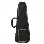 1pcs Black Mandolin Gig Carry Case Bag For Mandolin Music Player