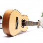 Tom TUC-280E 23 Inch Ukulele Solid Spruce Top Mahogany Back With Pick Up