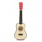 21 inch Beginners Practice Acoustic Guitar 6 String with Pick