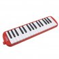 IRIN 32 Key Melodica Keyboard Mouth Organ with Pag for School Student