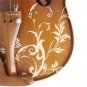 Aston 4/4  Spruce wood Carving Violin with Bow String Mute Case AV-30