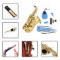 Saxophone Sax Cleaning Tool Case Cleaning Kit Saxophone Accessories