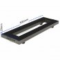 Guitar Setup Pedal Board With Trolley Fixed Effects Tape Adhesive Backing
