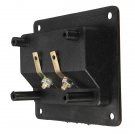 Square Binding Post Type Speaker Box Terminal Cup Wire Connector Board