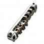 Lp Gibson Guitar Bridge Chromeplate Roller Zinc Alloy Metal Sliver