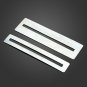2pcs Bendable Stainless Steel Fretboard Protector for Guitar