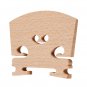 Violin Bridges Fiddle Maple Wood Laser Cut for 4/4 Size