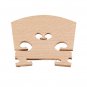 Violin Bridges Fiddle Maple Wood Laser Cut for 4/4 Size