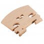 Violin Bridges Fiddle Maple Wood Laser Cut for 4/4 Size