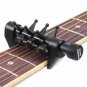 Flanger Electric Guitar Tuning Capo Acoustic Flexi-Capo FA20 Portable