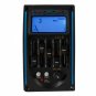 5Band Acoustic Guitar Preamp EQ Equalizer Piezo Pickup Tuner w/ C-MIC
