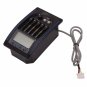 5Band Acoustic Guitar Preamp EQ Equalizer Piezo Pickup Tuner w/ C-MIC